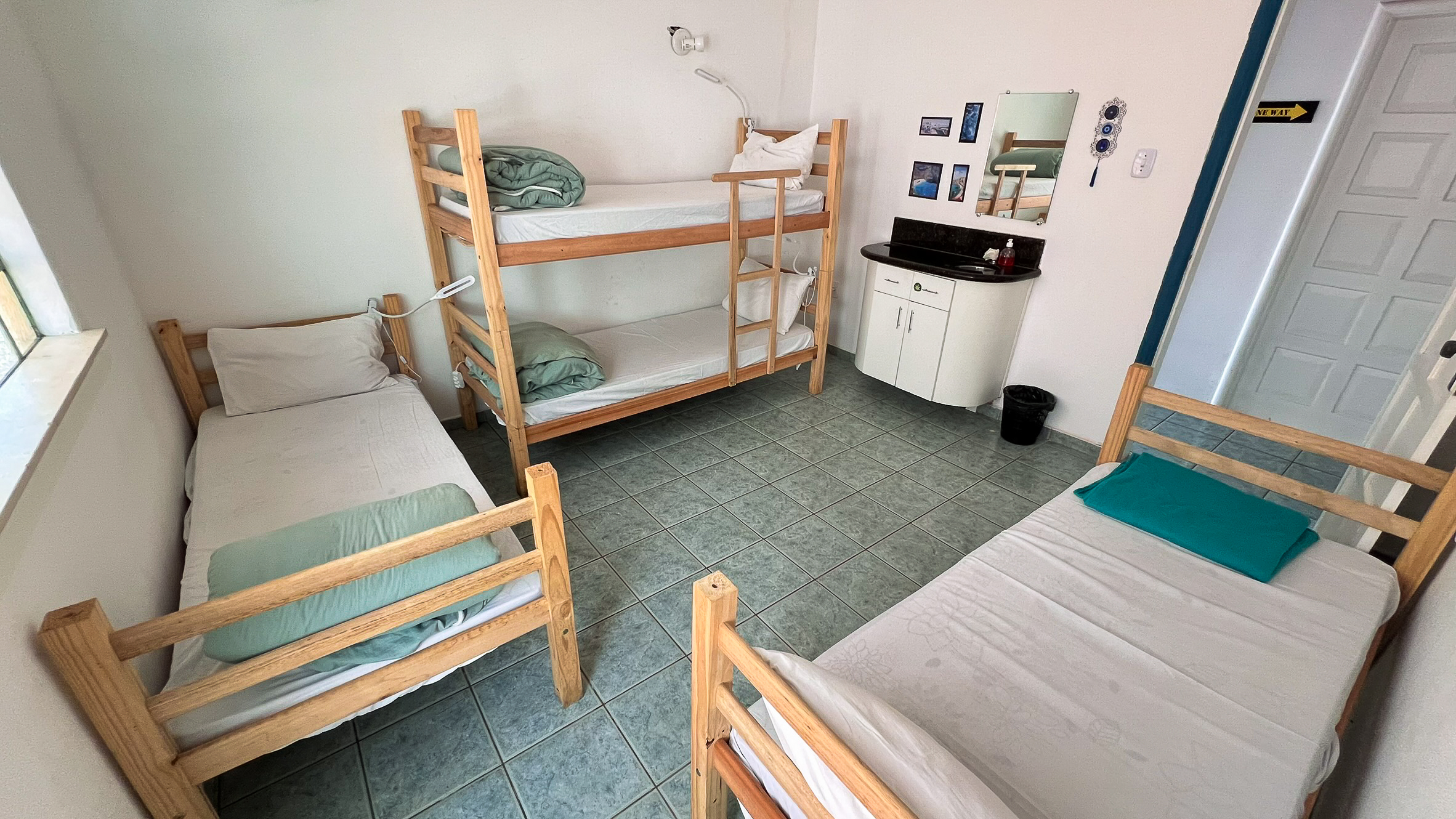 Dormitório Feminino